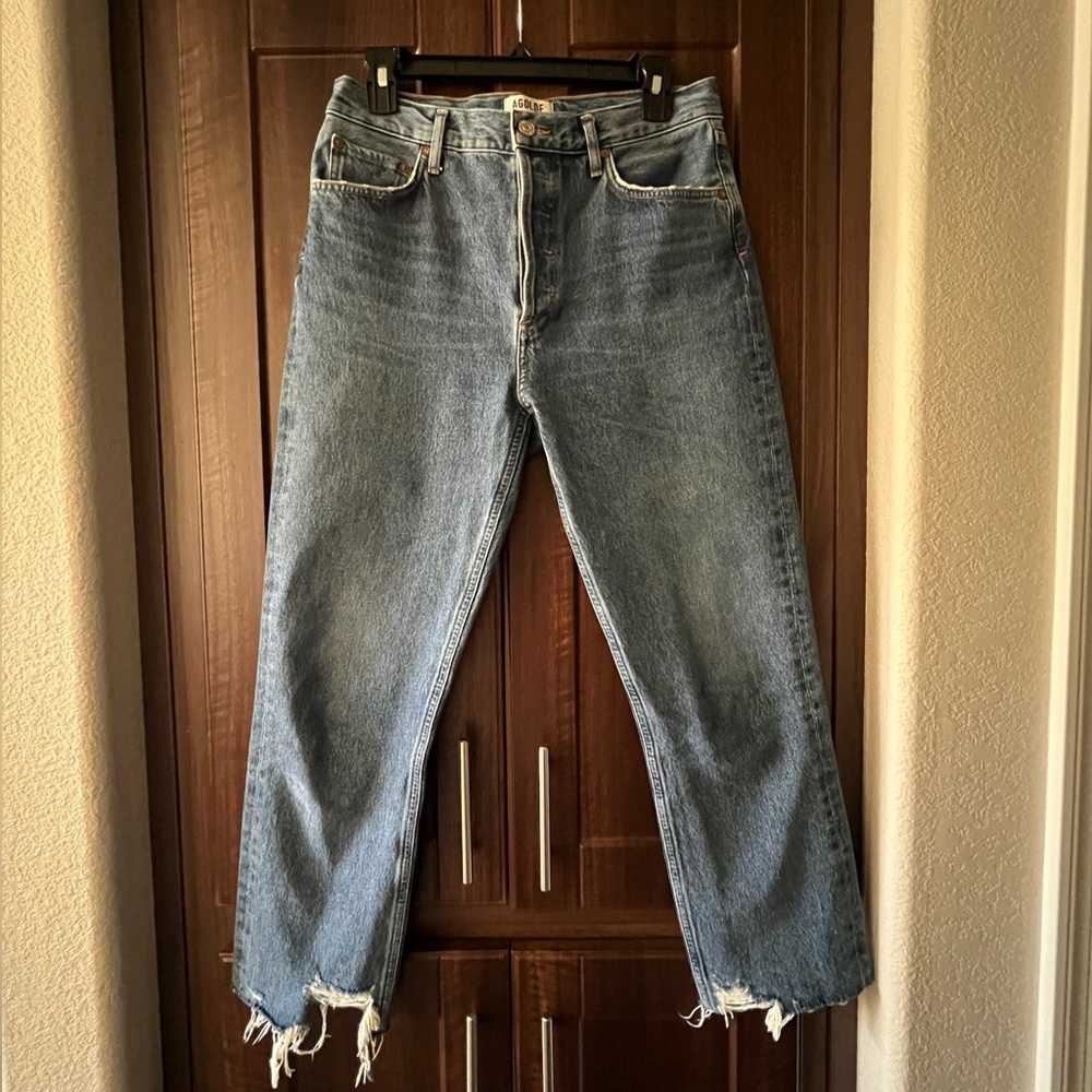 Agolde Jeans90'S PINCH WAIST HIGH RISE STRAIGHT